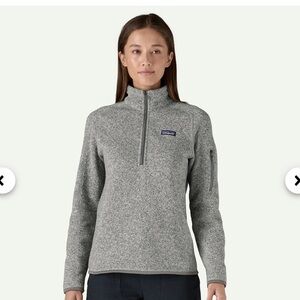 Patagonia Women's Better Sweater® 1/4-Zip Fleece